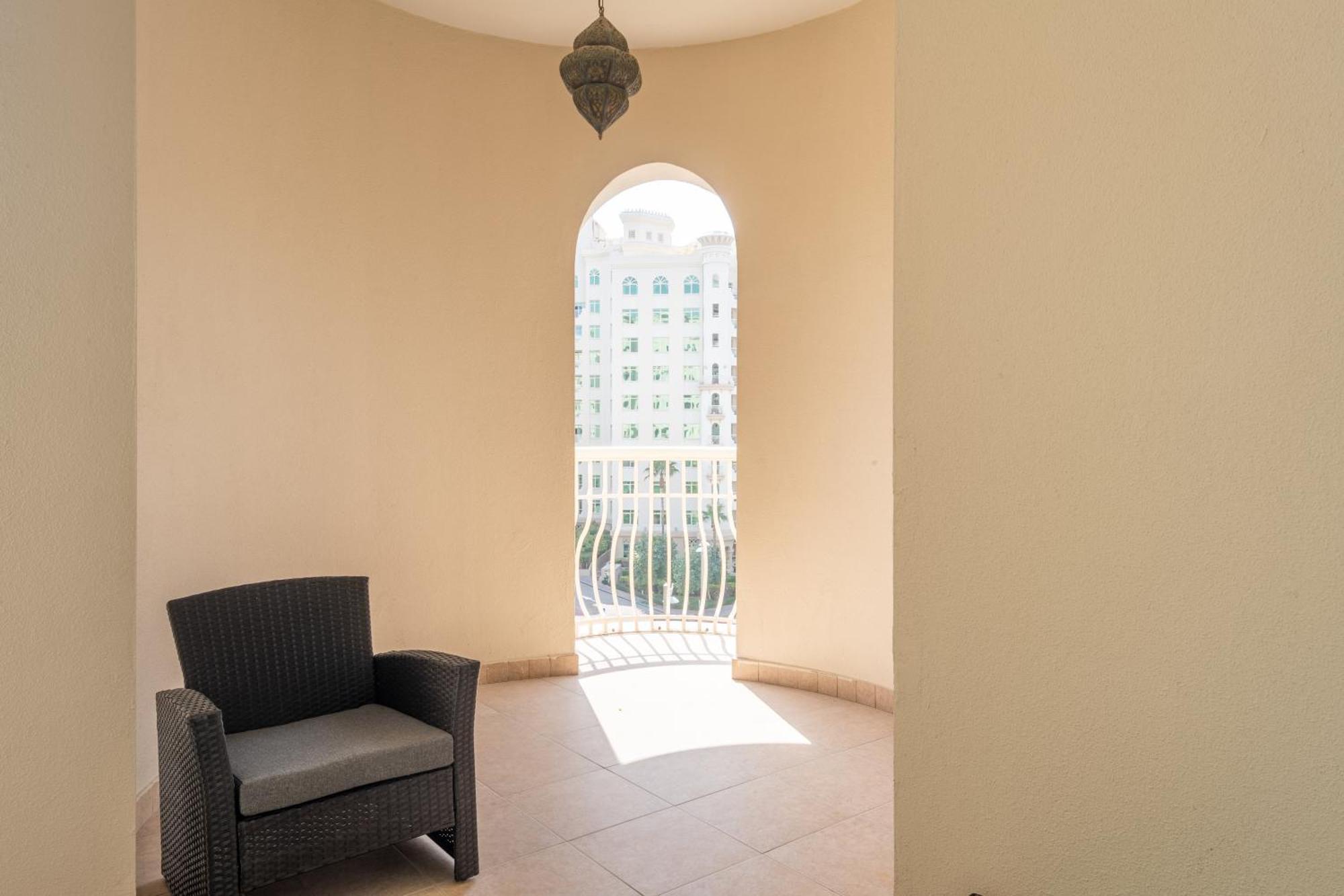 Dubai The Palm 4Br Beach & Pool Access Appartement *