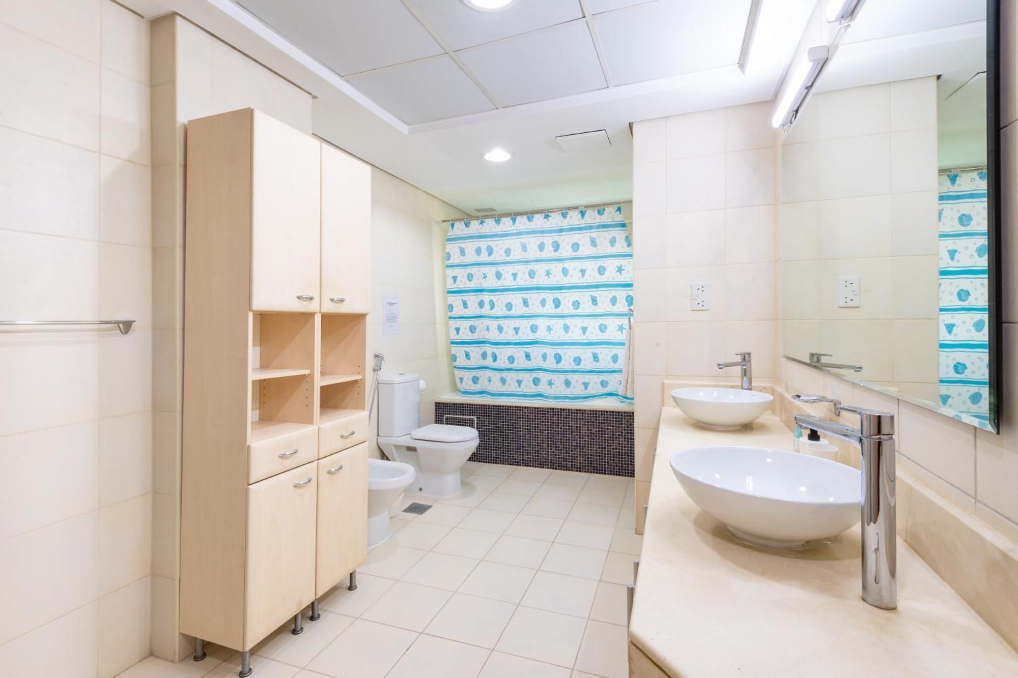 Appartement Dubai The Palm 4Br Beach & Pool Access Dubai