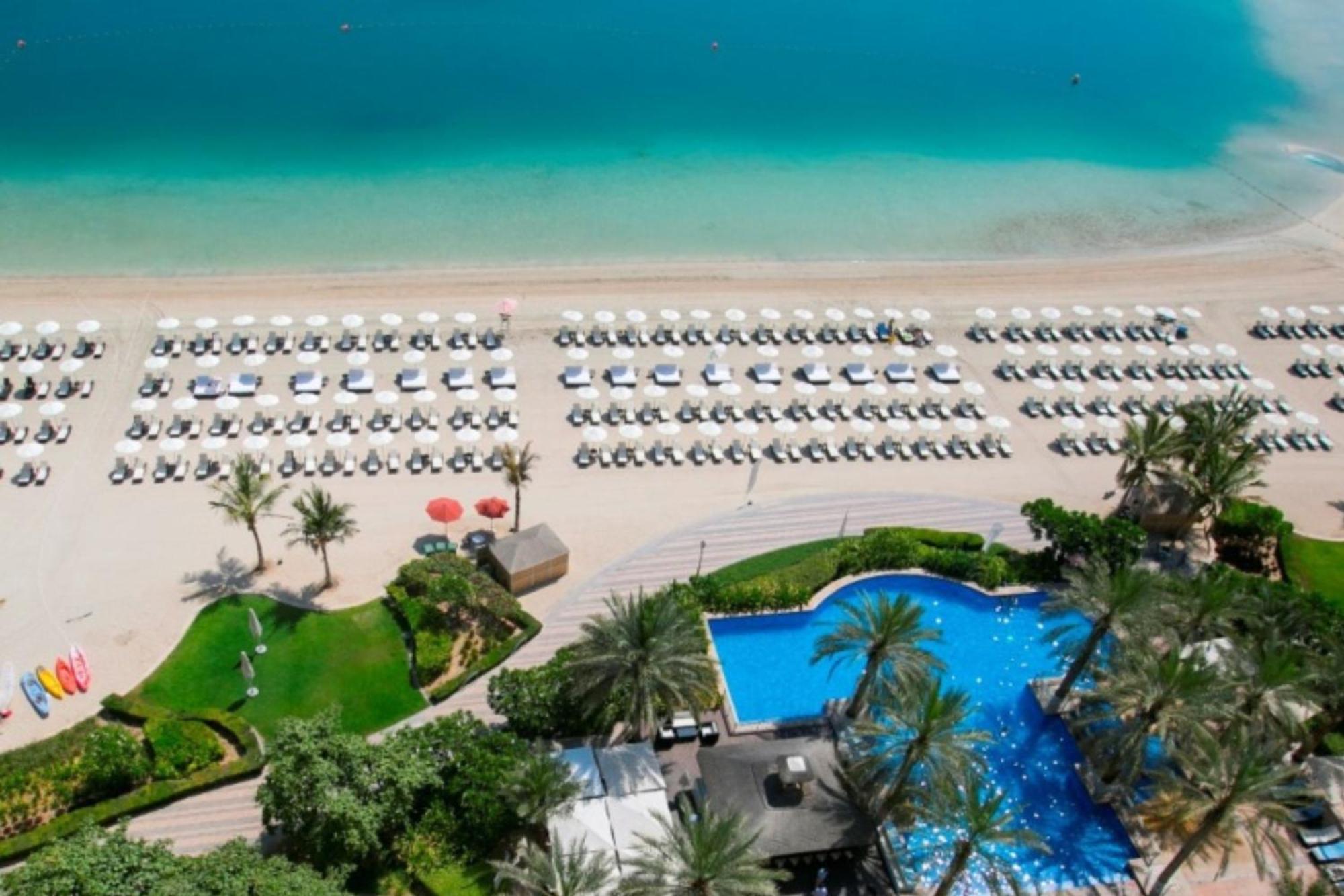 Dubai The Palm 4Br Beach & Pool Access *