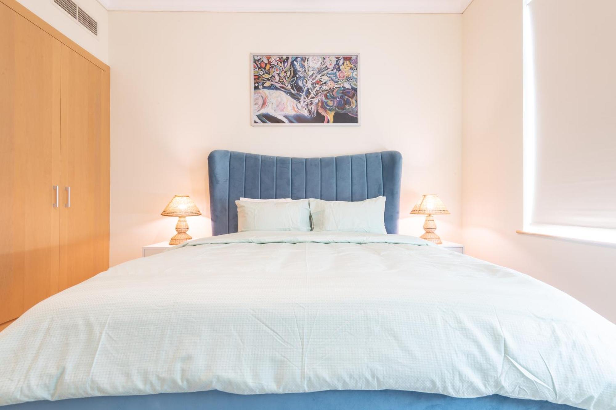 Appartement Dubai The Palm 4Br Beach & Pool Access *