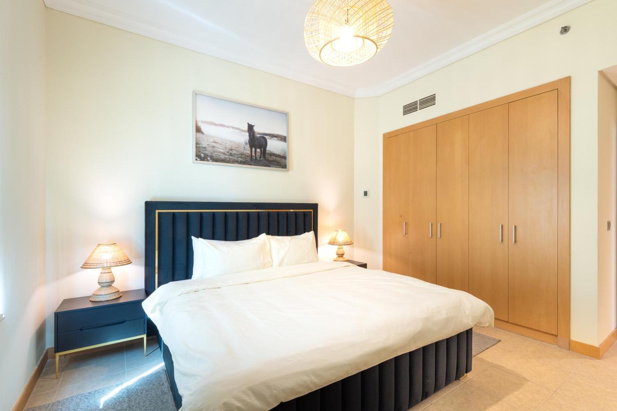 Dubai The Palm 4Br Beach & Pool Access Appartement *