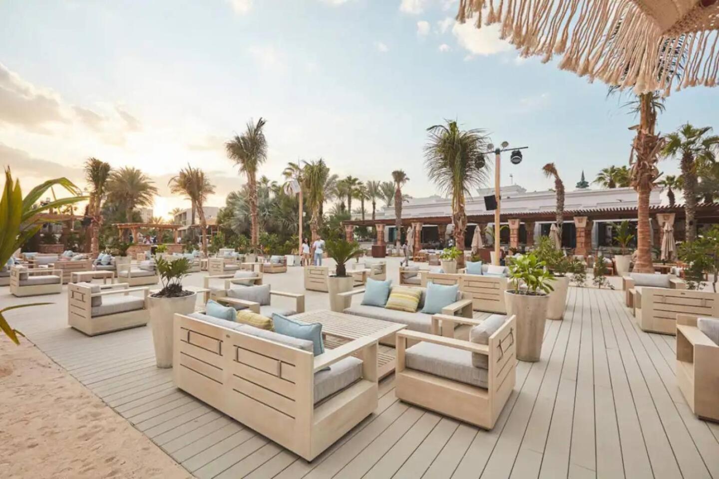 Dubai The Palm 4Br Beach & Pool Access Appartement *