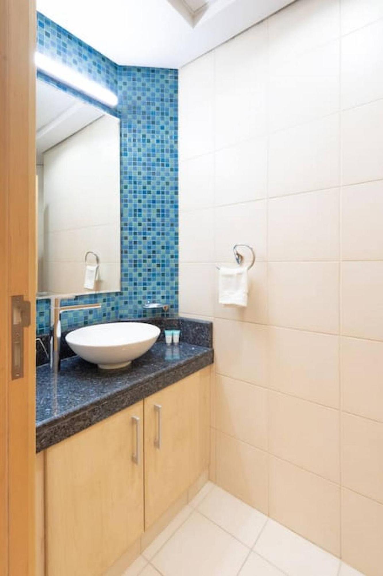 Dubai The Palm 4Br Beach & Pool Access Appartement Dubai