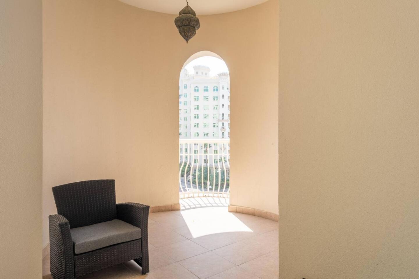 Appartement Dubai The Palm 4Br Beach & Pool Access