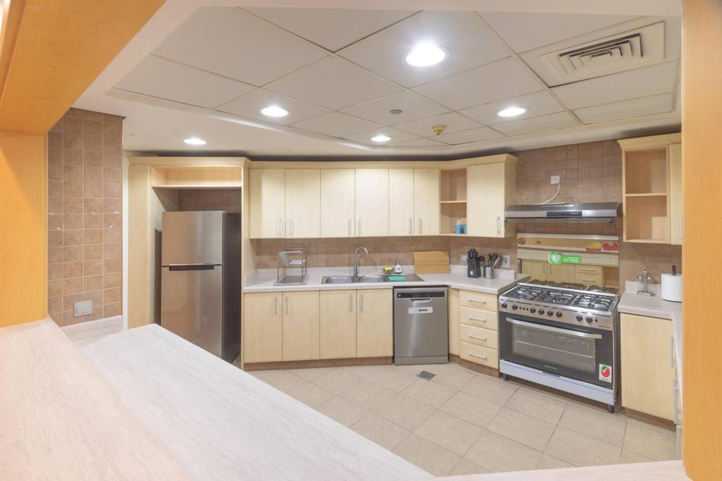 Appartement Dubai The Palm 4Br Beach & Pool Access *