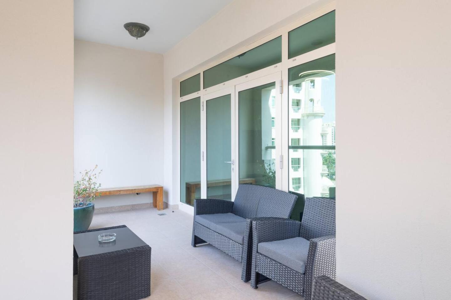 Appartement Dubai The Palm 4Br Beach & Pool Access