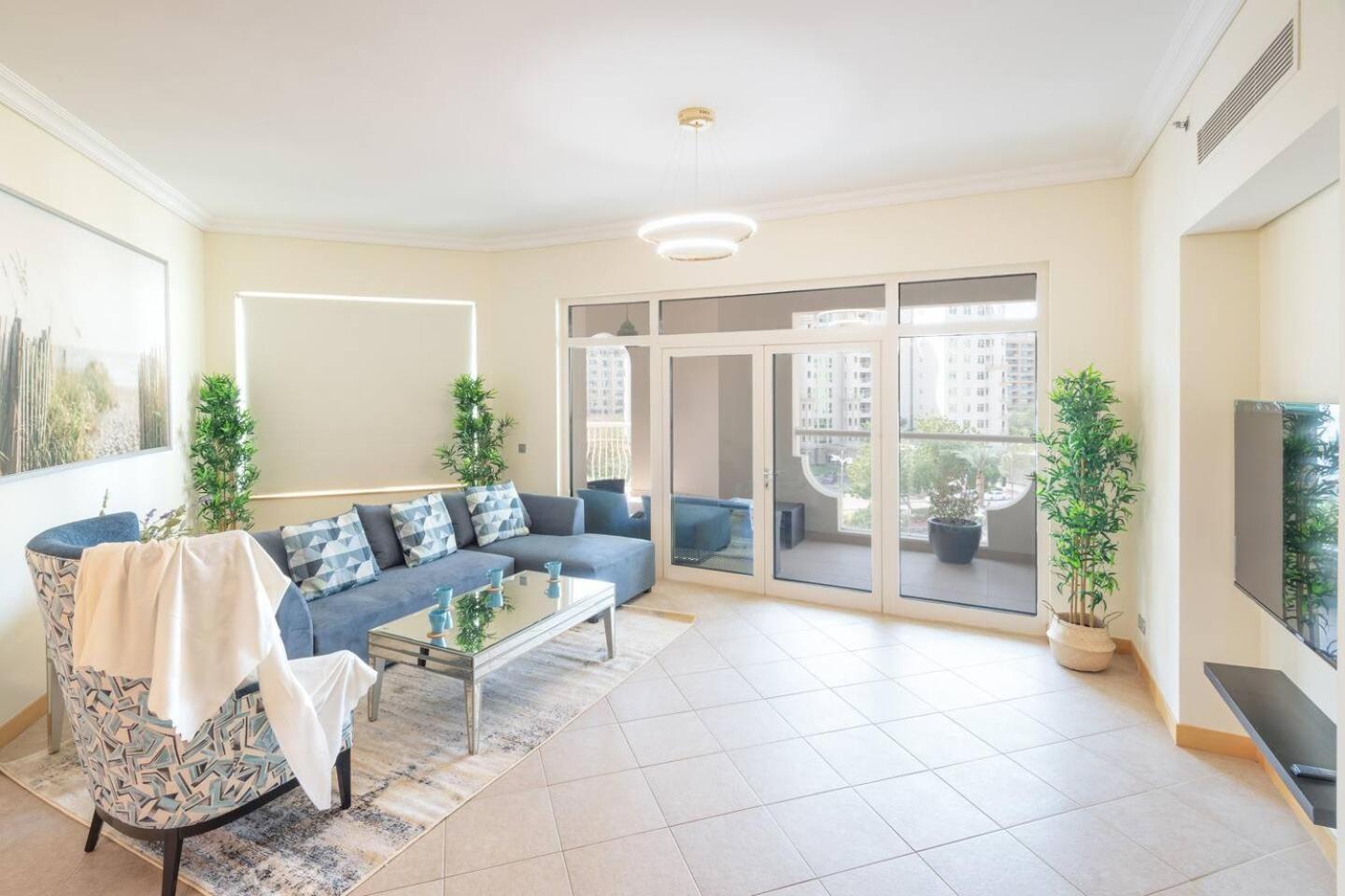 Dubai The Palm 4Br Beach & Pool Access Appartement
