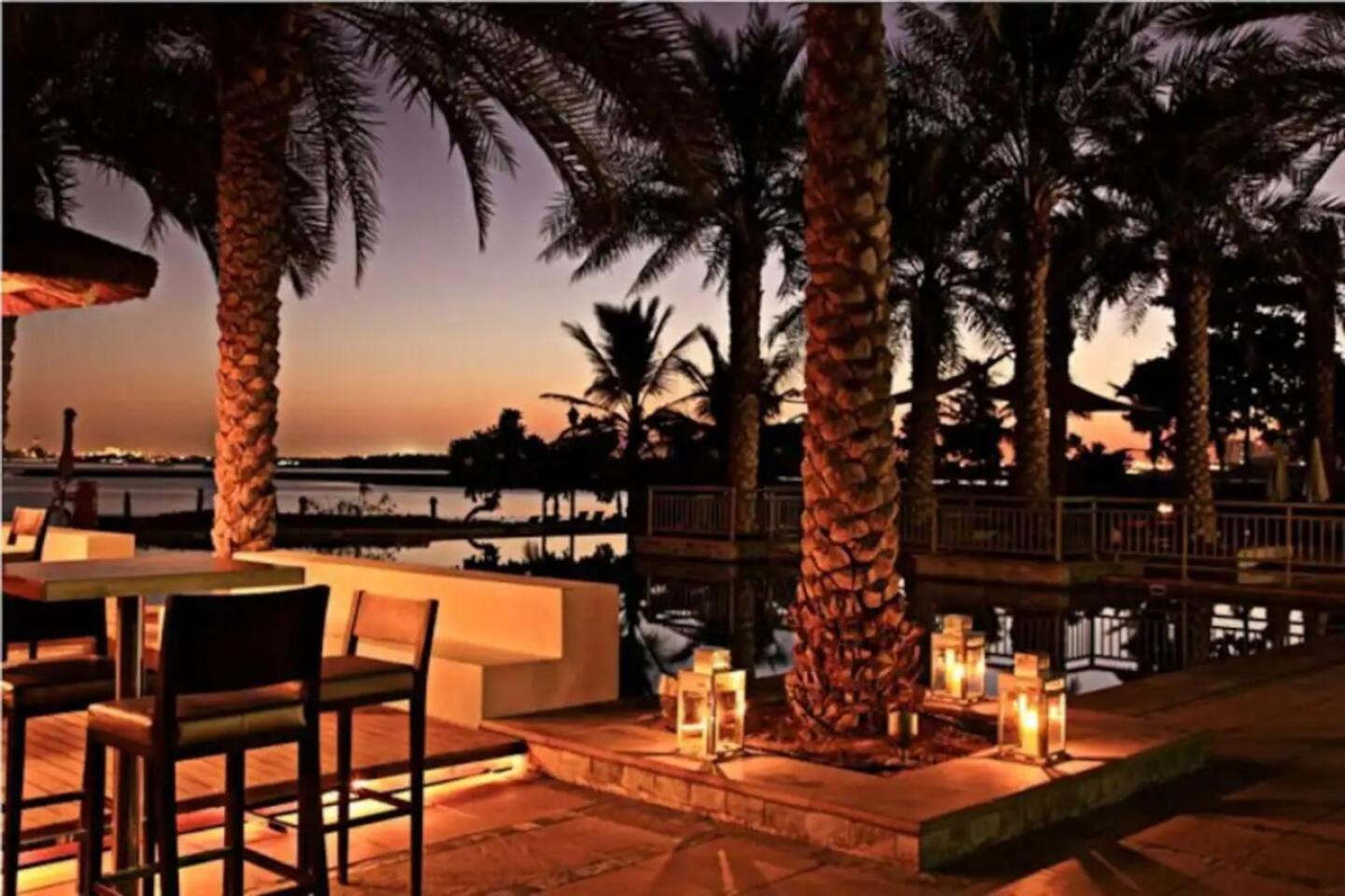 Dubai The Palm 4Br Beach & Pool Access Appartement
